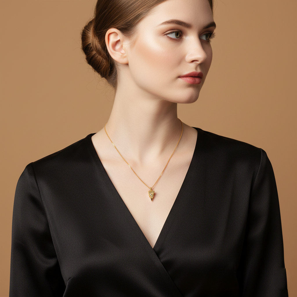 Divination Pendulum necklace