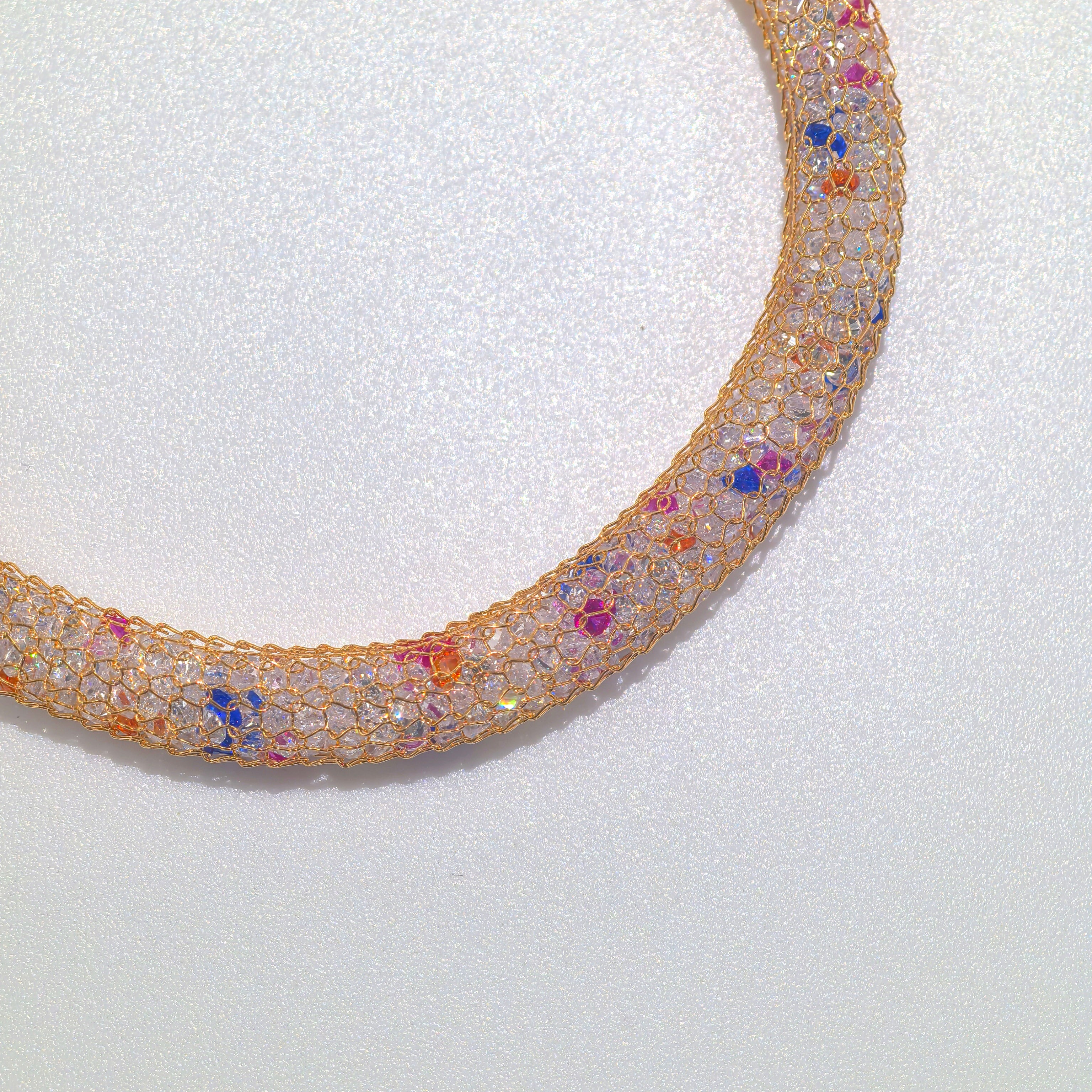 A Meaningful Gemstone Bracelet — A Thoughtful Gift for Her——Assorted Treasure Bracelet