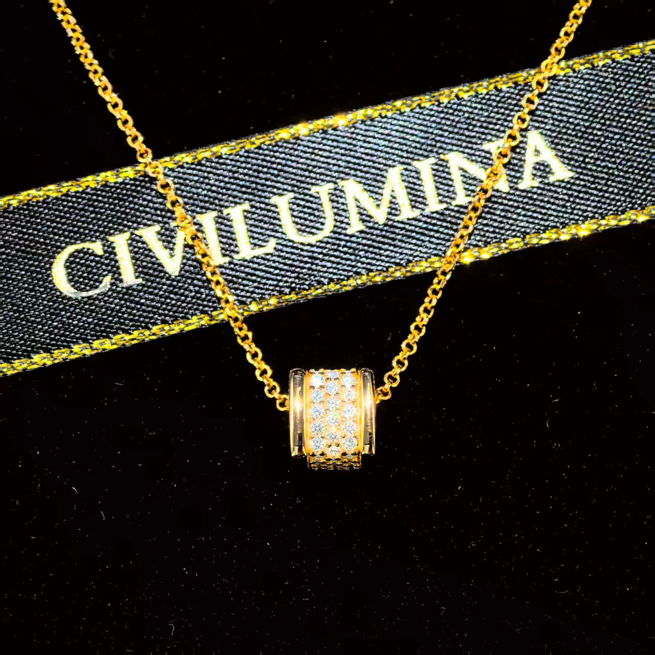 A Meaningful Gemstone Bracelet — A Thoughtful Gift for Her——Fortune Roller necklace