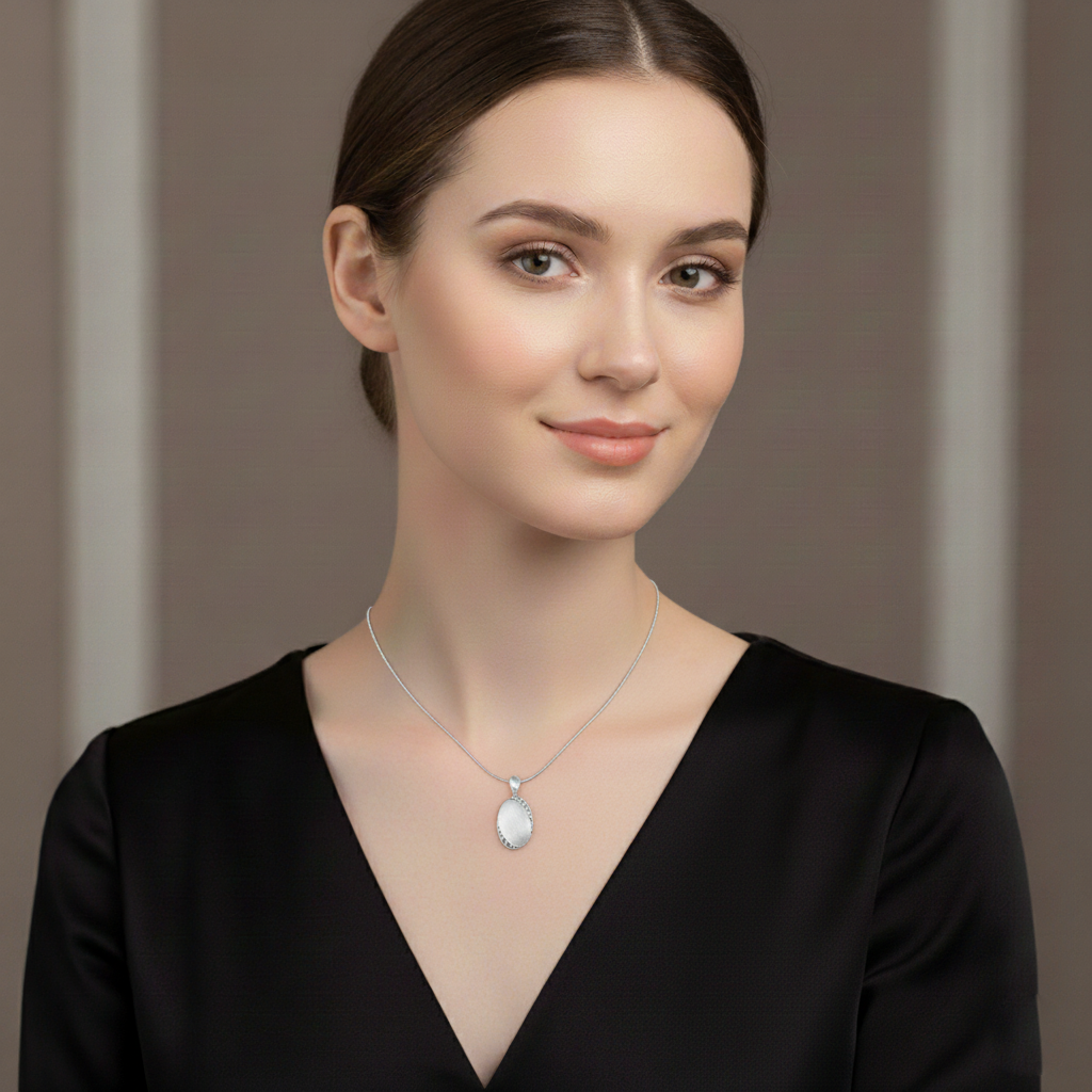 Lunar Phases necklace