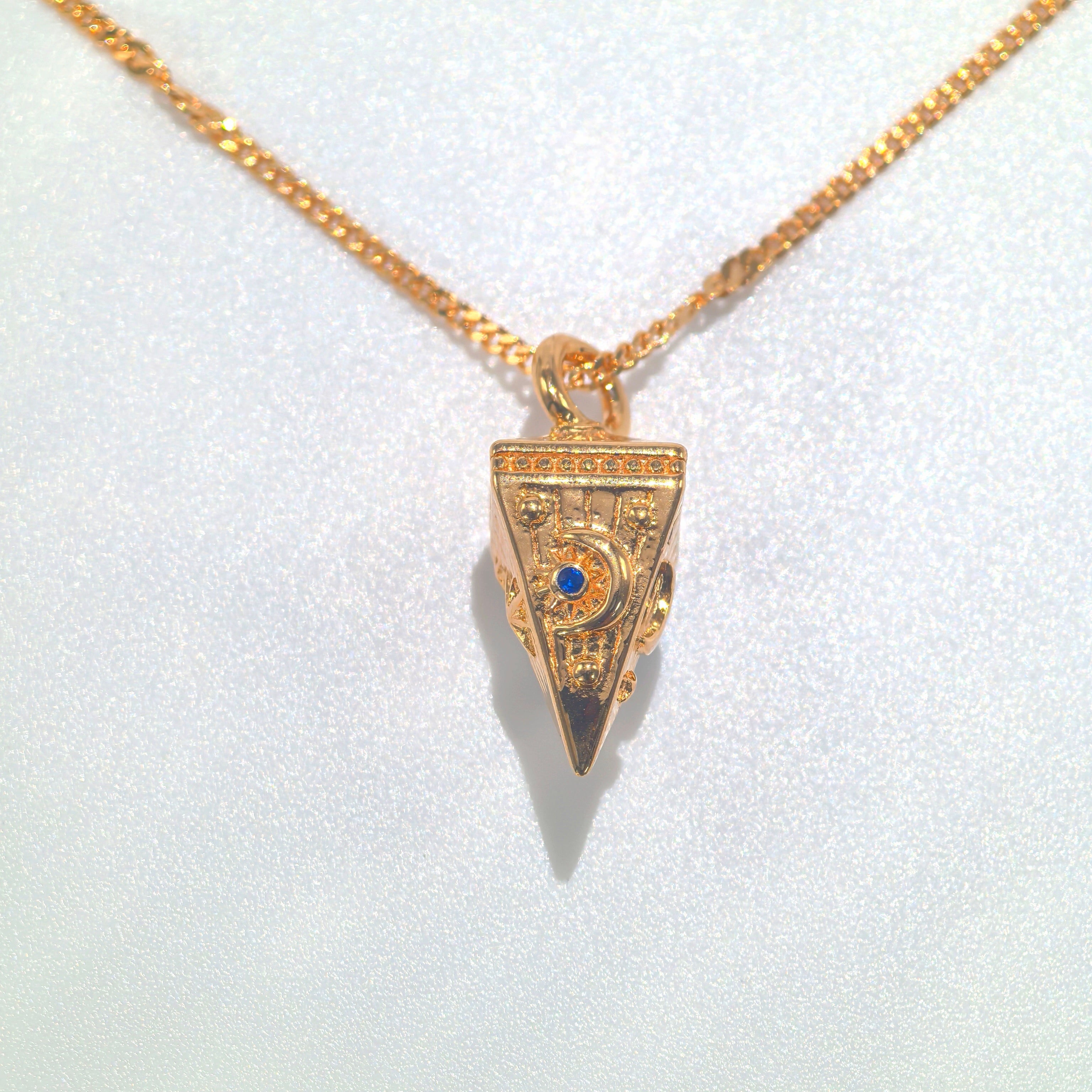 Divination Pendulum necklace