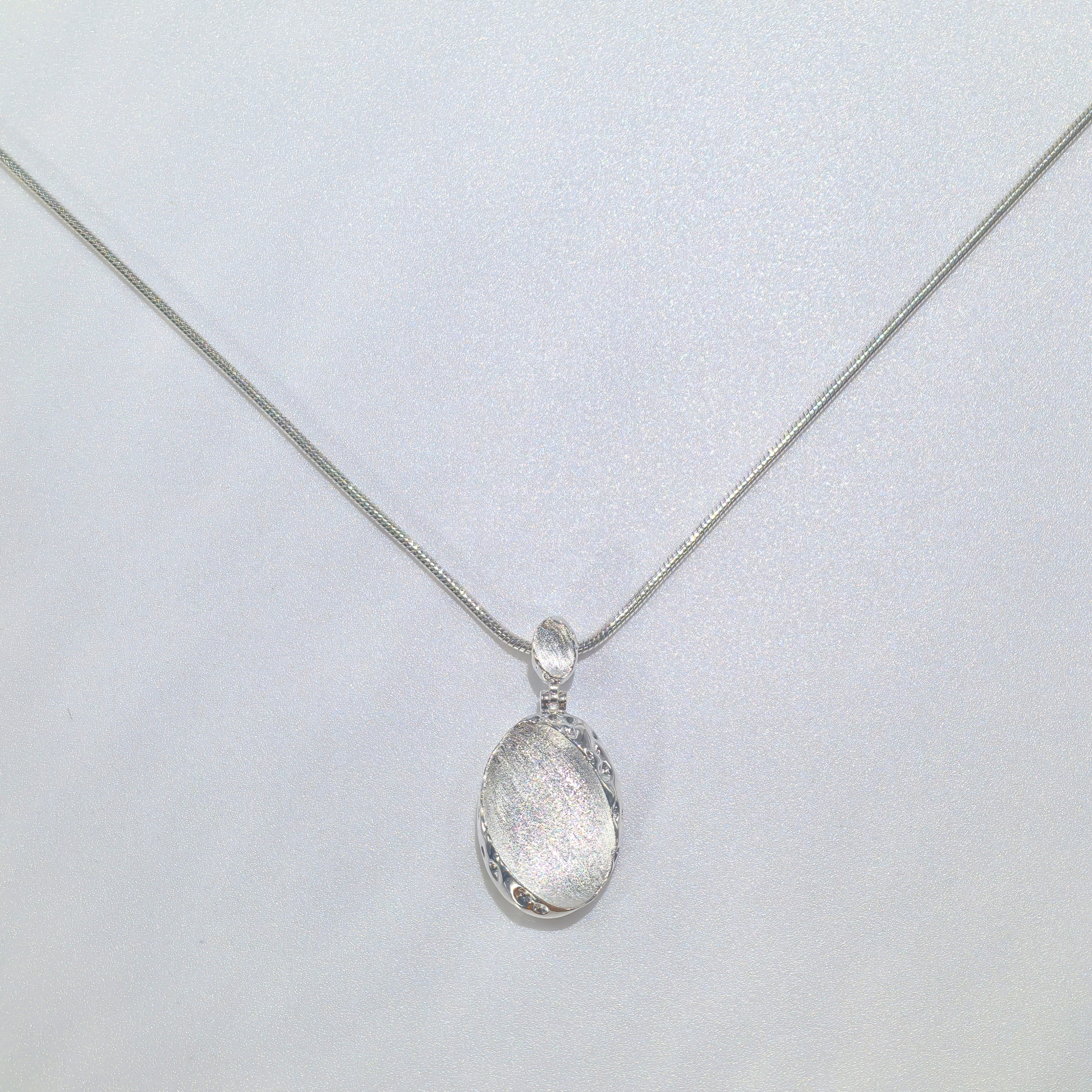 Lunar Phases necklace