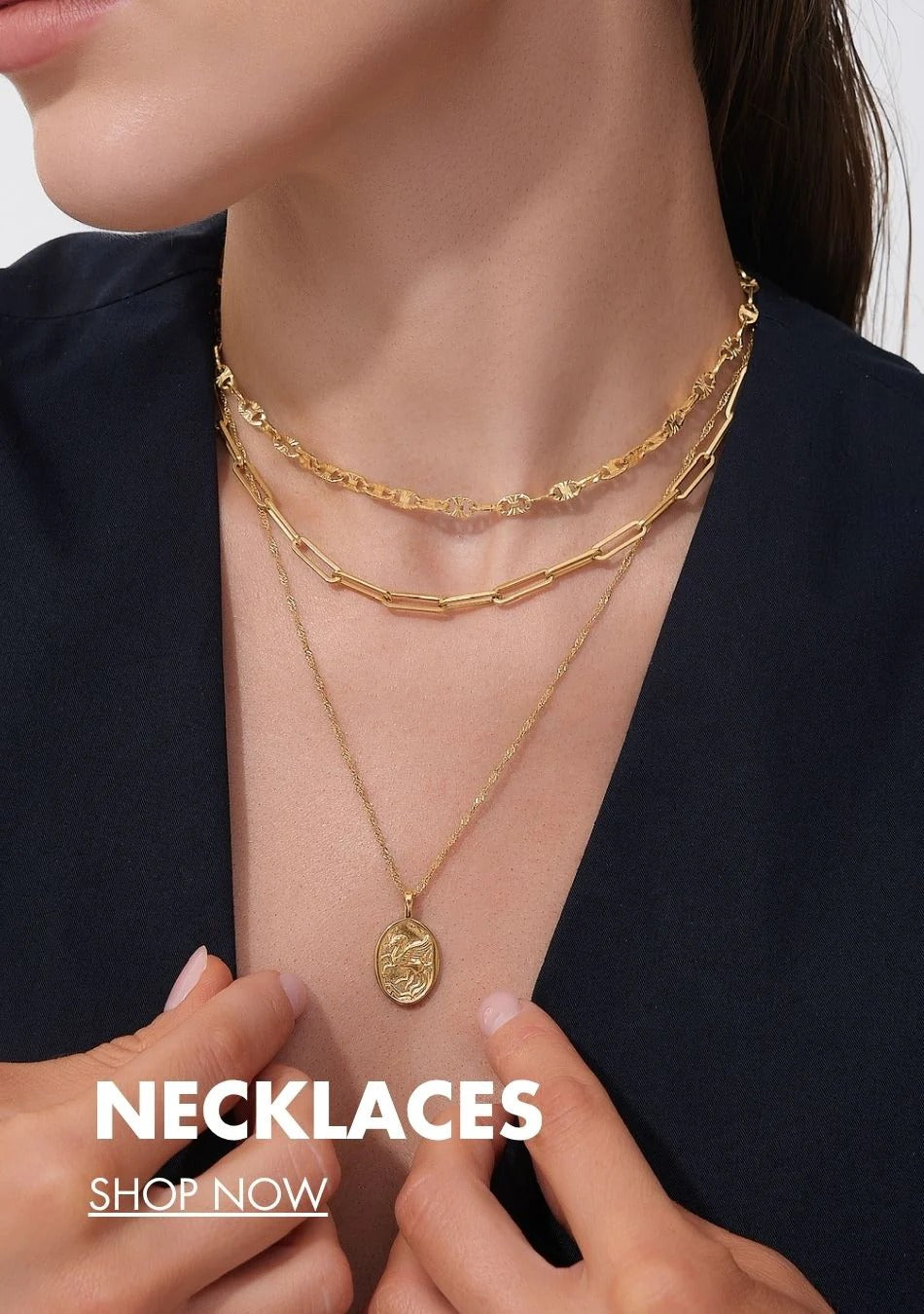 Necklaces